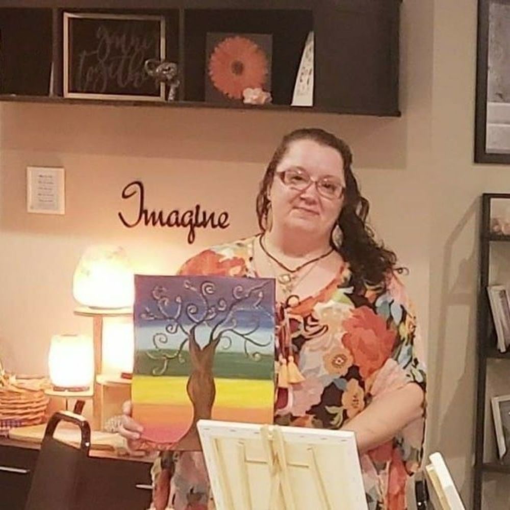 Meet your Posher, Angela